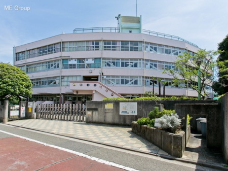 周辺環境 小学校 390m 武蔵野市立井之頭小学校