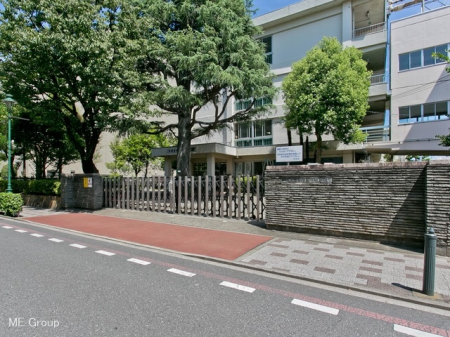 周辺環境 中学校 980m 武蔵野市立第一中学校