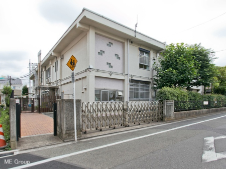 周辺環境 幼稚園・保育園 1560m 武蔵野市立南保育園