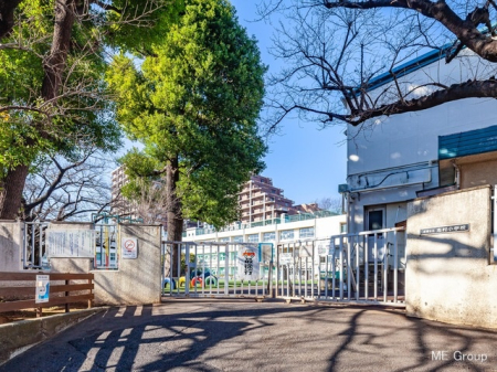 周辺環境 小学校 750m 板橋区立志村小学校