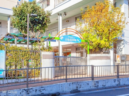 周辺環境 幼稚園・保育園 110m 小桜保育園