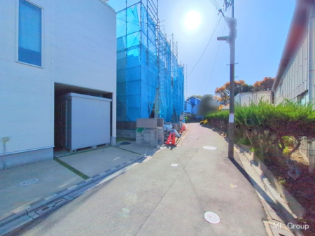 現地外観写真 -