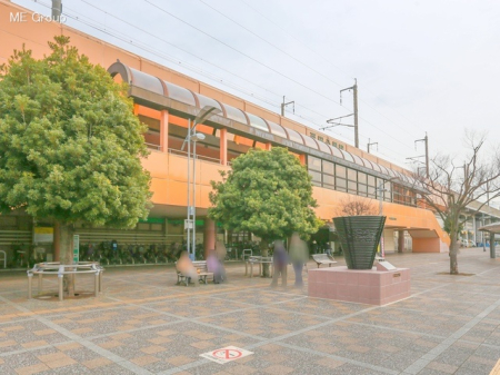 周辺環境 駅 940m 埼京線「戸田公園」駅