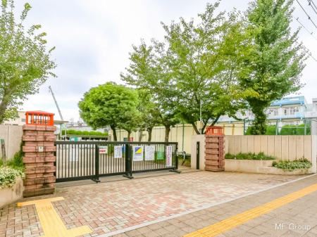 周辺環境 小学校 400m 戸田市立戸田第一小学校
