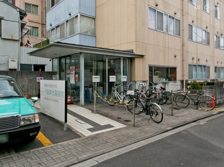 周辺環境 スーパー 1900m サミットストア 府中若松店