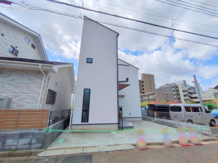 現地外観写真 -