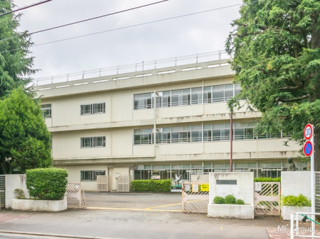 周辺環境 小学校 1120m 府中市立府中第六小学校