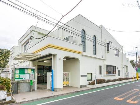 周辺環境 幼稚園・保育園 1490m 北保育所