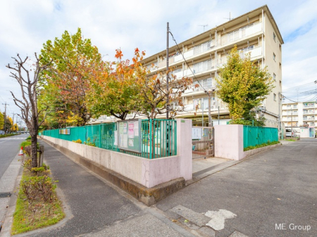 周辺環境 幼稚園・保育園 190m 辰沼保育園