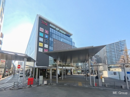 周辺環境 駅 400m 京王電鉄京王線「調布」駅