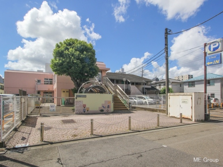 周辺環境 幼稚園・保育園 990m 下布田保育園