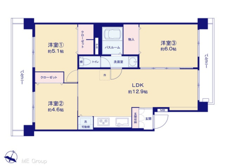  図面と異なる場合は現況を優先