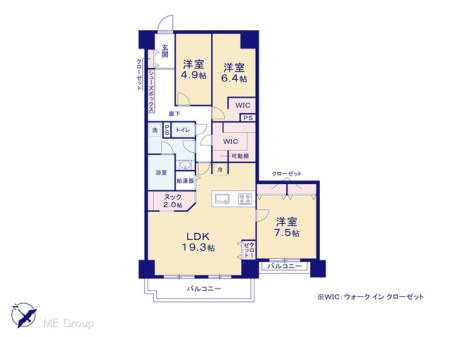  図面と異なる場合は現況を優先