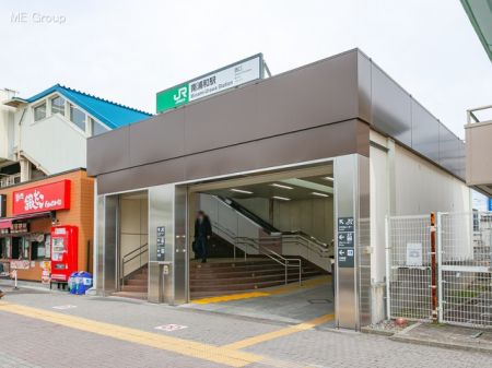 周辺環境 駅 1120m 京浜東北・根岸線「南浦和」駅
