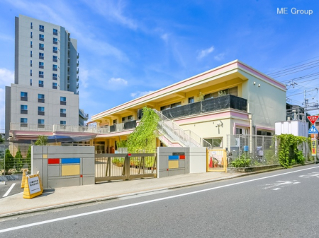 周辺環境 幼稚園・保育園 390m 白幡保育園