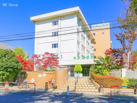 周辺環境 病院 2900m 蕨市立病院