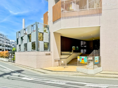 周辺環境 幼稚園・保育園 150m 恵比寿保育園