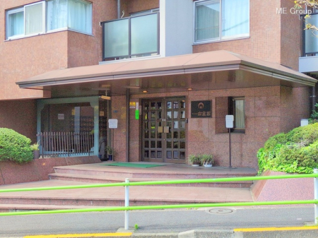 エントランス -