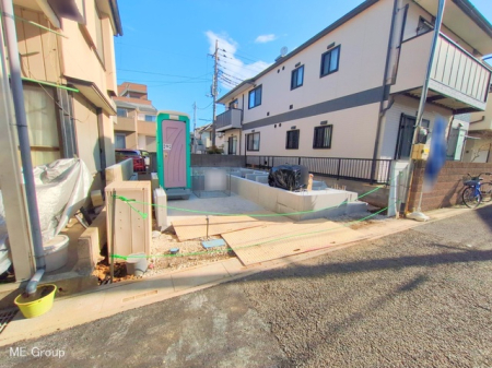 現地外観写真 -