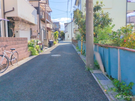 現地外観写真 -