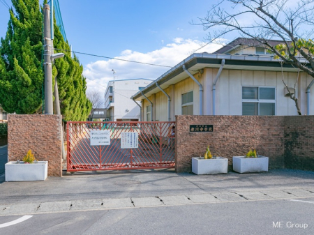 周辺環境 中学校 1150m 川口市立岸川中学校