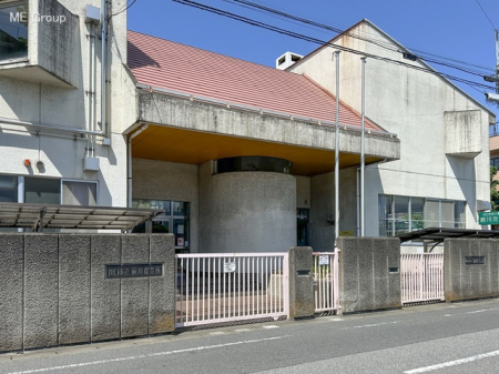 周辺環境 幼稚園・保育園 370m 前川保育所