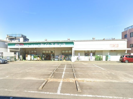 周辺環境 ドラッグストア 400m ドラッグセイムス前川店