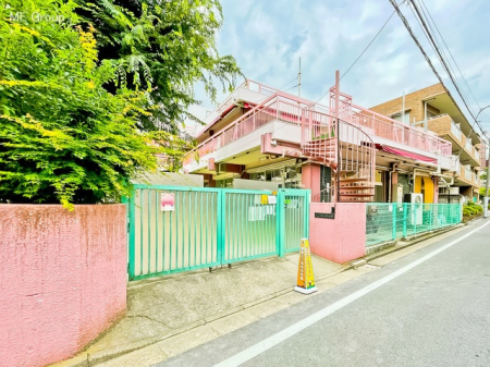 周辺環境 幼稚園・保育園 480m 高南保育園