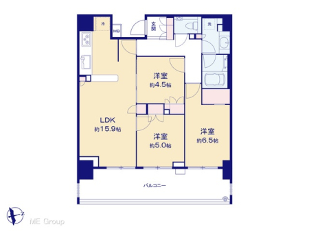  図面と異なる場合は現況を優先