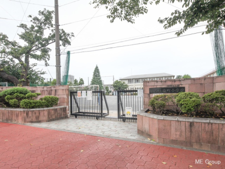周辺環境 小学校 650m 練馬区立南町小学校