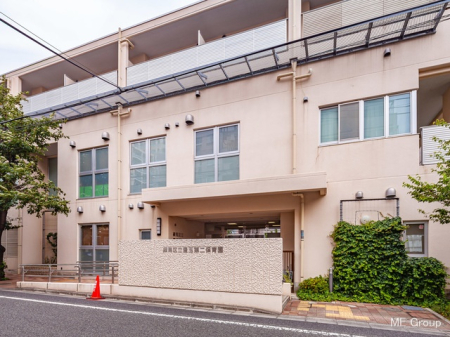 周辺環境 幼稚園・保育園 220m 豊玉第二保育園
