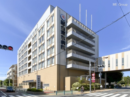 周辺環境 病院 1810m 総合東京病院