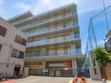 周辺環境 小学校 480m 川口市立幸町小学校