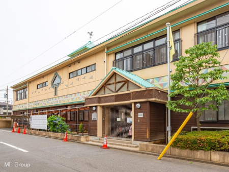 周辺環境 幼稚園・保育園 600m 南青木保育所