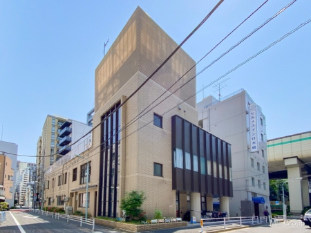 周辺環境 幼稚園・保育園 540m 日本橋保育園