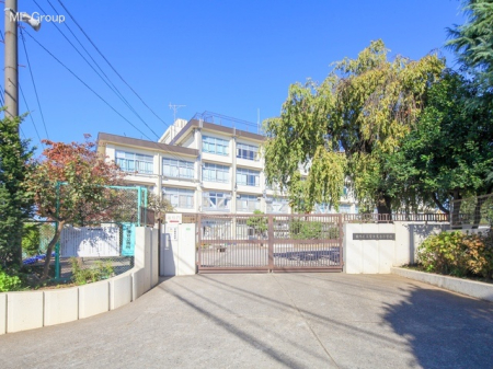 周辺環境 小学校 640m 練馬区立富士見台小学校