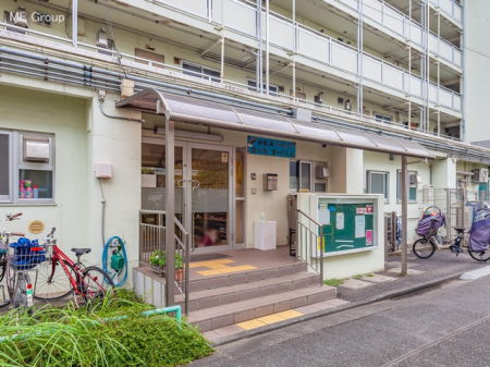 周辺環境 幼稚園・保育園 570m 南田中第二保育園