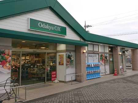 ӊ X[p[ 1200m Odakyu OX IX