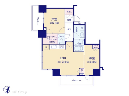  図面と異なる場合は現況を優先