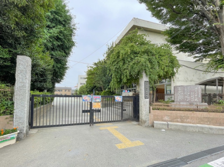 周辺環境 小学校 600m 和光市立白子小学校
