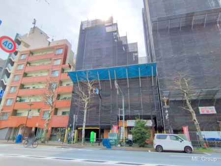 現地外観写真 -