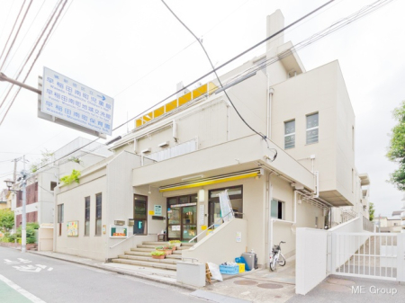 周辺環境 幼稚園・保育園 670m 早稲田南町保育園
