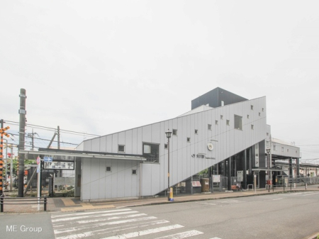 周辺環境 駅 720m 南武線「矢川」駅