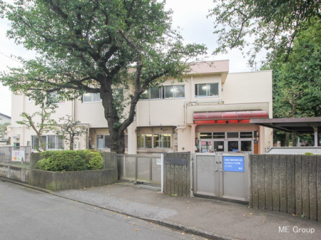 周辺環境 幼稚園・保育園 430m 西保育園