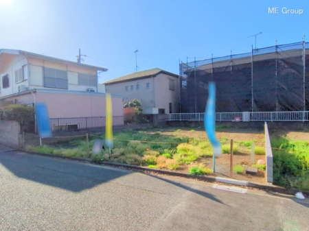 現地土地写真 -