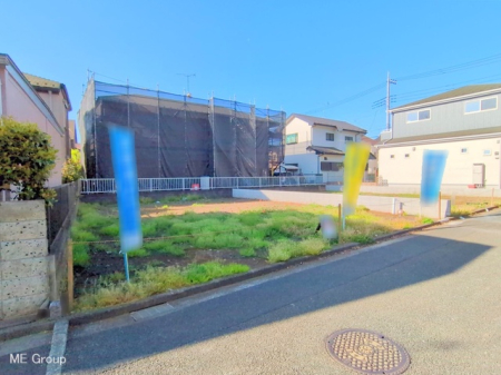現地土地写真 -