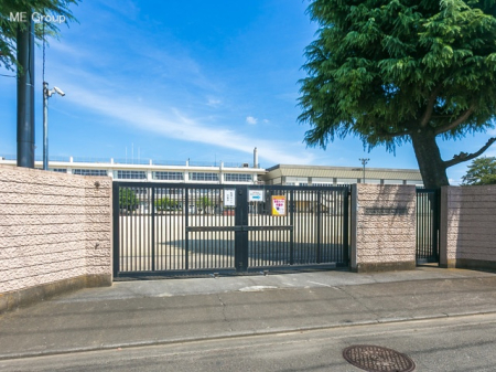 周辺環境 中学校 400m 立川市立立川第四中学校