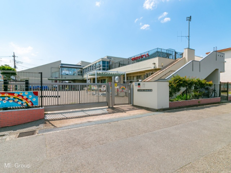 周辺環境 幼稚園・保育園 1100m 柏保育園