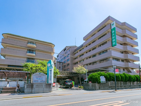 周辺環境 病院 2710m 東大和病院