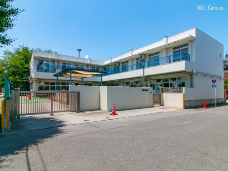 周辺環境 幼稚園・保育園 680m 子安保育園